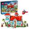 LEGO® Disney Lilo and Stitch Beach House Building Kit Playset 43268